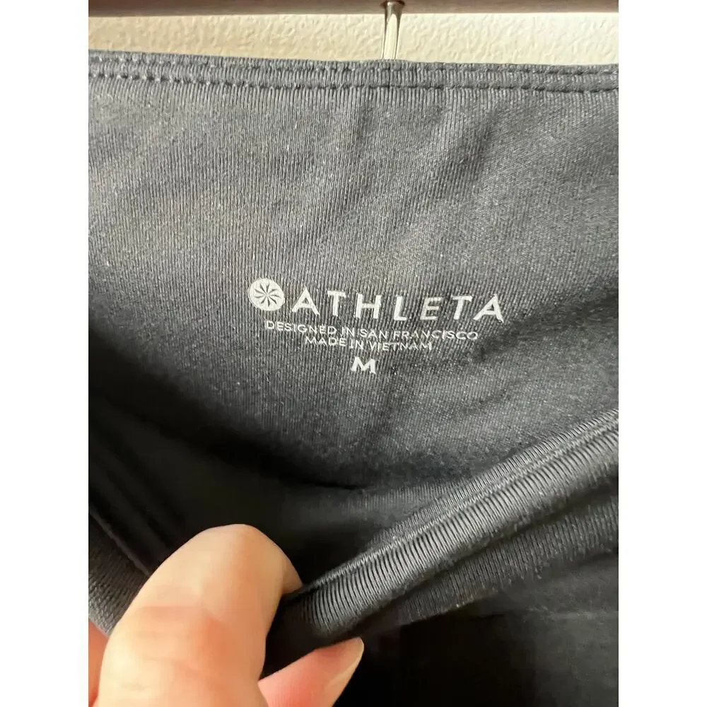 Athleta pants women's size medium
